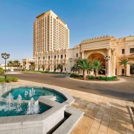The Ritz-Carlton Jeddah, hotell sihtkohas Jiddah