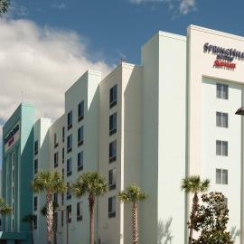 SpringHill Suites Orlando Airport