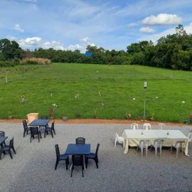 Rantau Panjang Homestay RP GreenView , BBQ , 8 pax , RPGV 3 bedrooms 4 extra beds