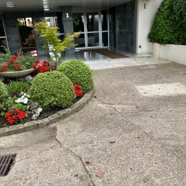 Vue Jardin