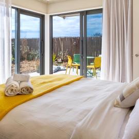 The Keep - Waimairi Beach, hotel i Belfast