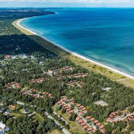 Holiday home in Væggerløse- waterpark access free, hotel in Marielyst