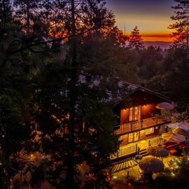 Sunset Summit Villa 2 min from Bass Lake