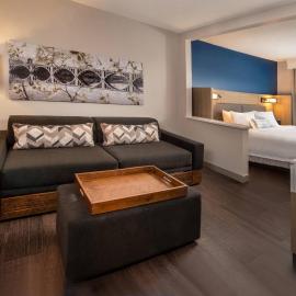 헌든에 위치한 호텔 SpringHill Suites Herndon Reston