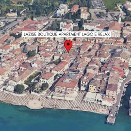Lazise Boutique Apartment Lago e Relax, hotel sa Lazise