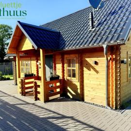 Ferienhaus "luettje Holthuus", hotel a Apen