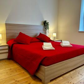 Luxury Allo Apartment in center of Udine, Hotel in Udine