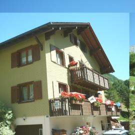 Ferienstudio in Unterschächen, Hotel in Unterschächen