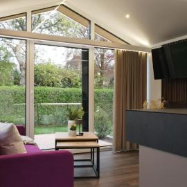LandZeit - get your tiny moments, hotel v destinácii Sohren