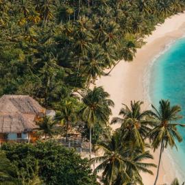 Kubu Pantai - Bela Sulu Villas, Hotel in Katiet