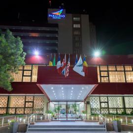 Hotel Paradiso, hotel i Mangalia