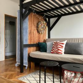 Apartmán Ruprechtice