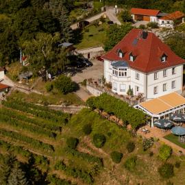 Flair Hotel Villa Ilske, ξενοδοχείο σε Bad Kösen