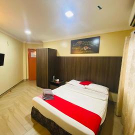 Kk INN HOTEL, hotel a Kuala Ampang