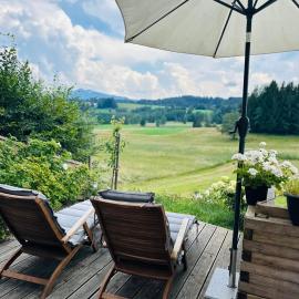 ALPEN WOHLFÜHLQUARTIER, hotel a Bad Bayersoien