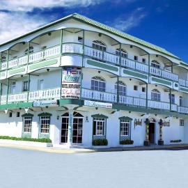 Hotel Sinai, hotel di Nagua