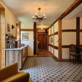 Ferienwohnungen Hermannsmuehle, Hotel in Klausdorf