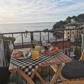 Altea Sea View, hotell i Caserío Capnegret
