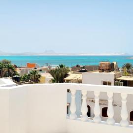 Surfhouse Boavista, khách sạn ở Sal Rei