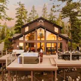 Alpenglow Aerie - StayLuxe Rubicon