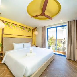 Sujet Hotel Da Nang, hotel in Danang