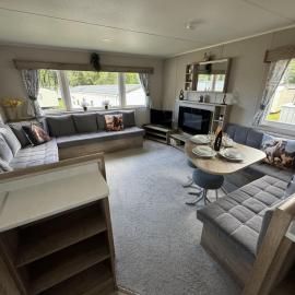 West Lawn 47 Haggerston Castle Paddock Views