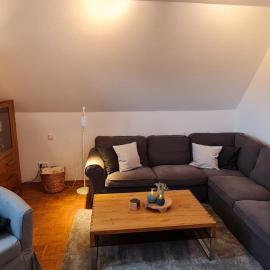 Ferienwohnung Kiefernstraße 1 Mettingen, hotel u gradu 'Mettingen'