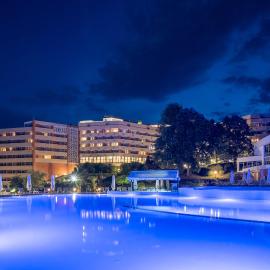 Hissar Spa Hotel, hotell i Hisarya