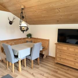 Ferienwohnung Grasegger, hotel sa Farchant