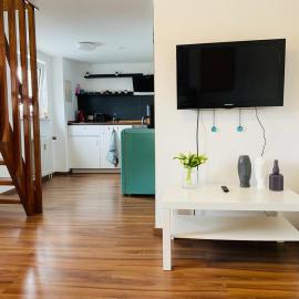 Maisonette Apartment - Ruhig und gemütlich wohnen auf zwei Ebenen, hotel a Grohn