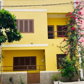 Constança Retreat, Hotel in Mindelo