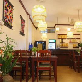 Sanga Hostel, hotel em Pakse
