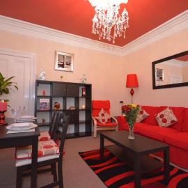 Wallace Apartment, hotel din Stirling