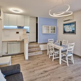 Vela Bianca Home Garda