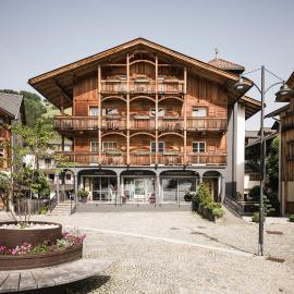 Christophorus Mountain Residence, hotel a San Vigilio Di Marebbe