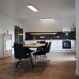 Ferienwohnung Saarblick Besseringen, מלון במטלאך