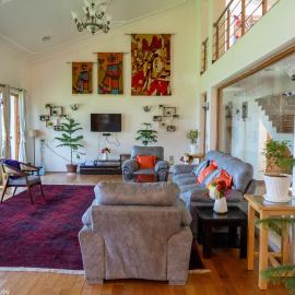 Orania, hotel sa Srinagar