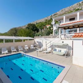 VILLA LEO - private pool - seaview - pets welcome - luxury villa on 1000 m2