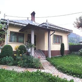 Vila Telec - Bicazu Ardelean, hotell i Bicazu Ardelean