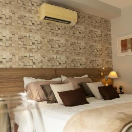 Flat Fusion Itaguaí - Conforto e Conveniência em Frente à Rodoviária, na linda Costa Verde - Sua Estadia Perfeita!, hotel i Itaguaí