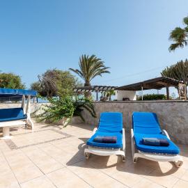 Villa Sol Nudist Place, hotel in Charco del Palo