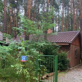 Przytulny domek w lesie blisko rzeki: Ryczywół şehrinde bir otel