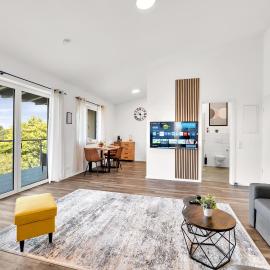 INhome - Küche - TV - Parken - Balkon