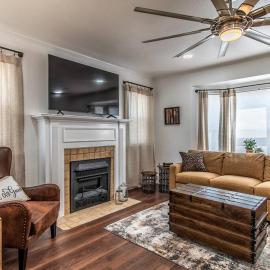 Tranquil Terrace - Duplex #1