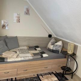 Einzelzimmer Deluxe, hotel Münchenbernsdorf városában