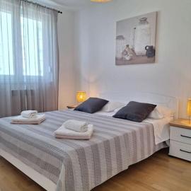 Lumada Apartment Free Garage Parking, Hotel in Brodarica