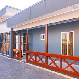 Be2Be Two-Bedroom Apartment Paramaribo Noord, hotel i Mon Plaisir