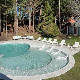 Punta Cerezo Apart, hotel en Cariló