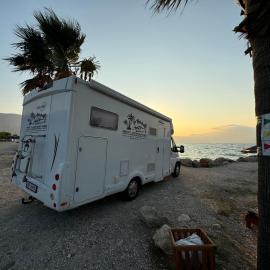 Camper Van For Rent, hotel in Tirana