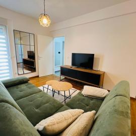 Apartment Gina-Centar، فندق في بانيا لوكا